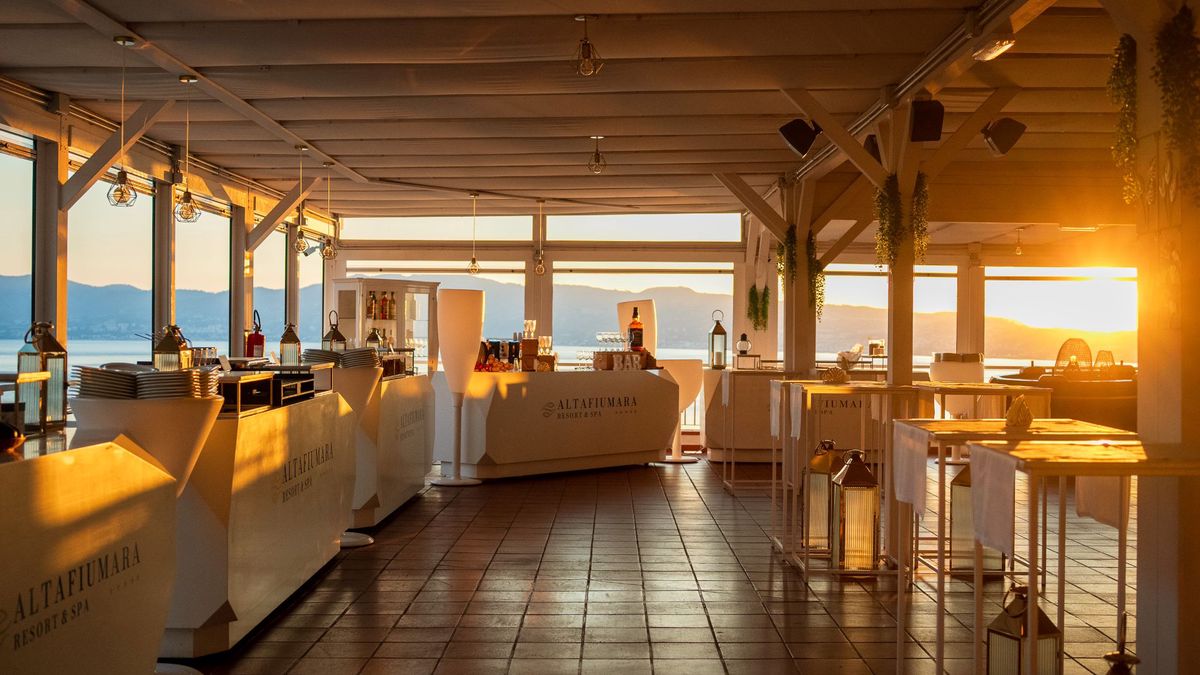   - ALTAFIUMARA RESORT & SPA a  Villa San Giovanni