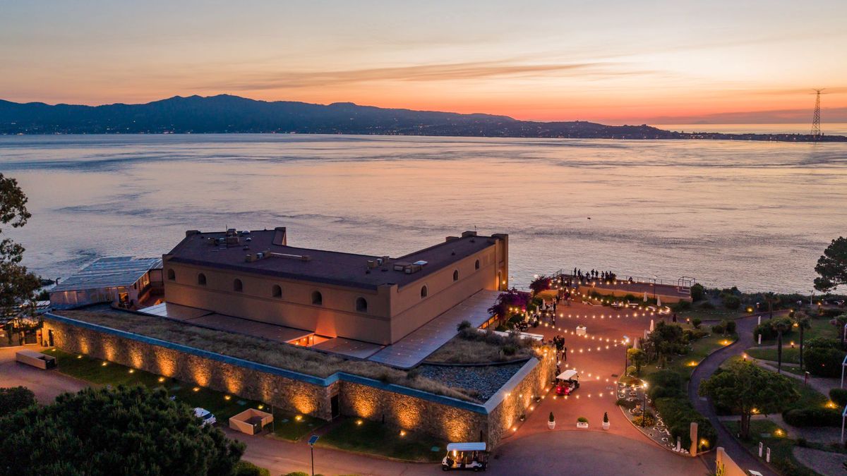   - ALTAFIUMARA RESORT & SPA a  Villa San Giovanni