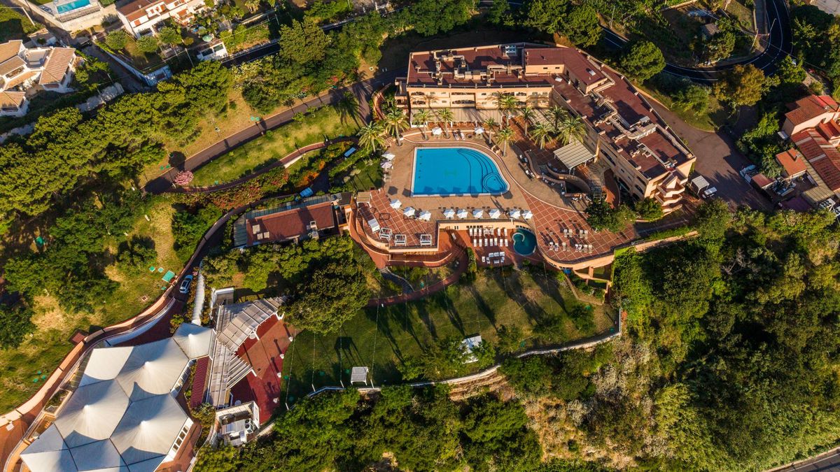   - ALTAFIUMARA RESORT & SPA a  Villa San Giovanni