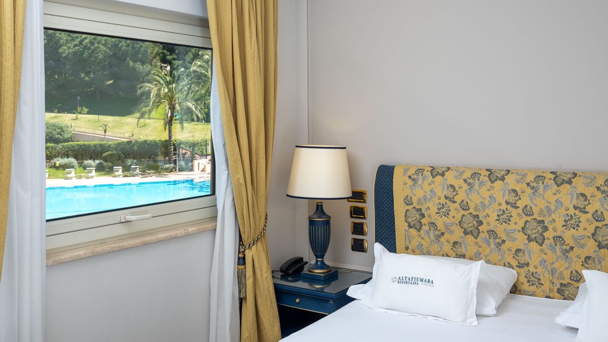   - ALTAFIUMARA RESORT & SPA a  Villa San Giovanni