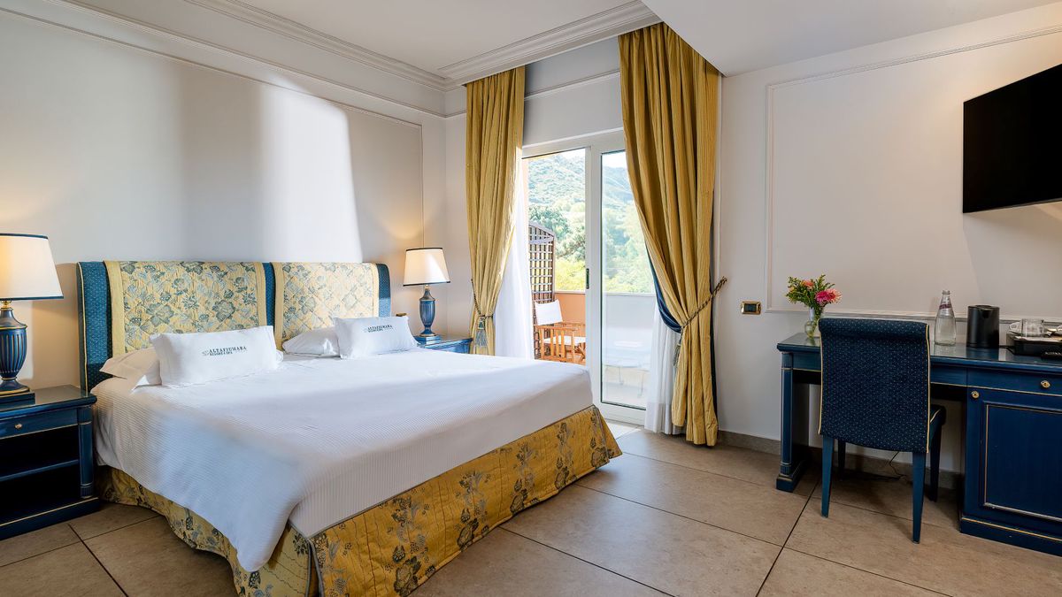   - ALTAFIUMARA RESORT & SPA a  Villa San Giovanni