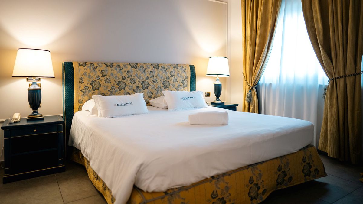   - ALTAFIUMARA RESORT & SPA a  Villa San Giovanni