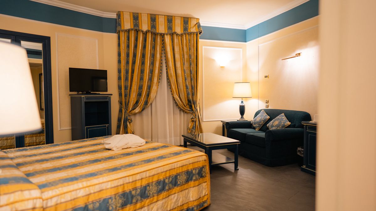   - ALTAFIUMARA RESORT & SPA a  Villa San Giovanni