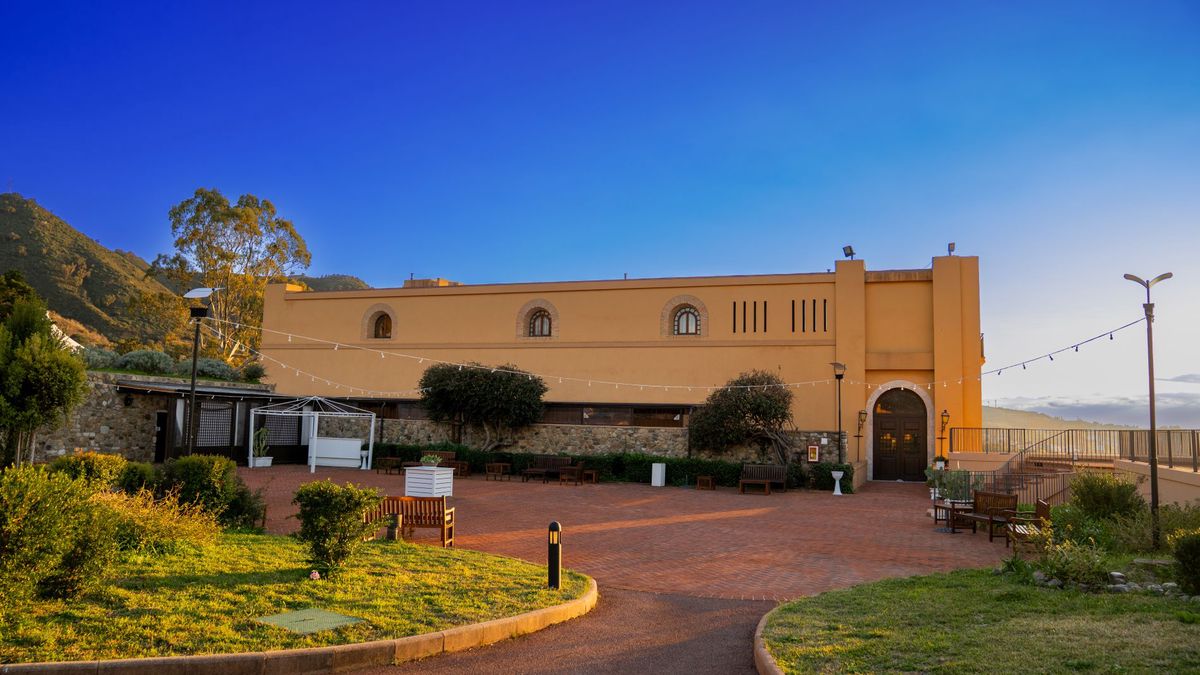   - ALTAFIUMARA RESORT & SPA a  Villa San Giovanni