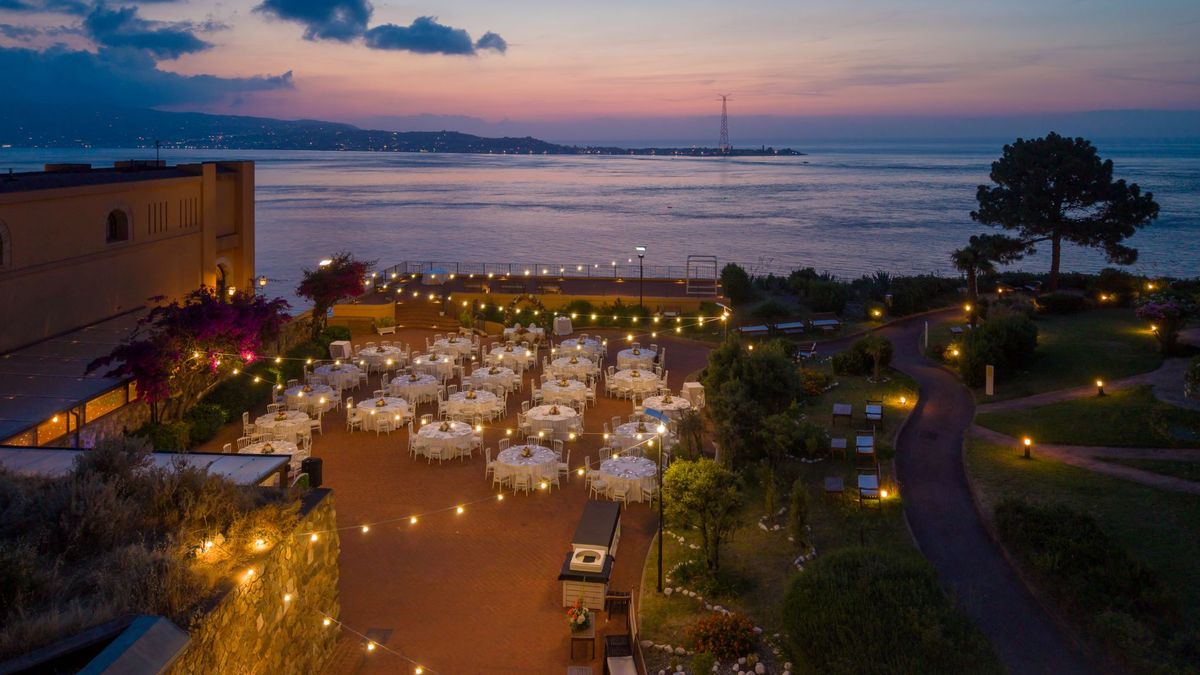   - ALTAFIUMARA RESORT & SPA a  Villa San Giovanni