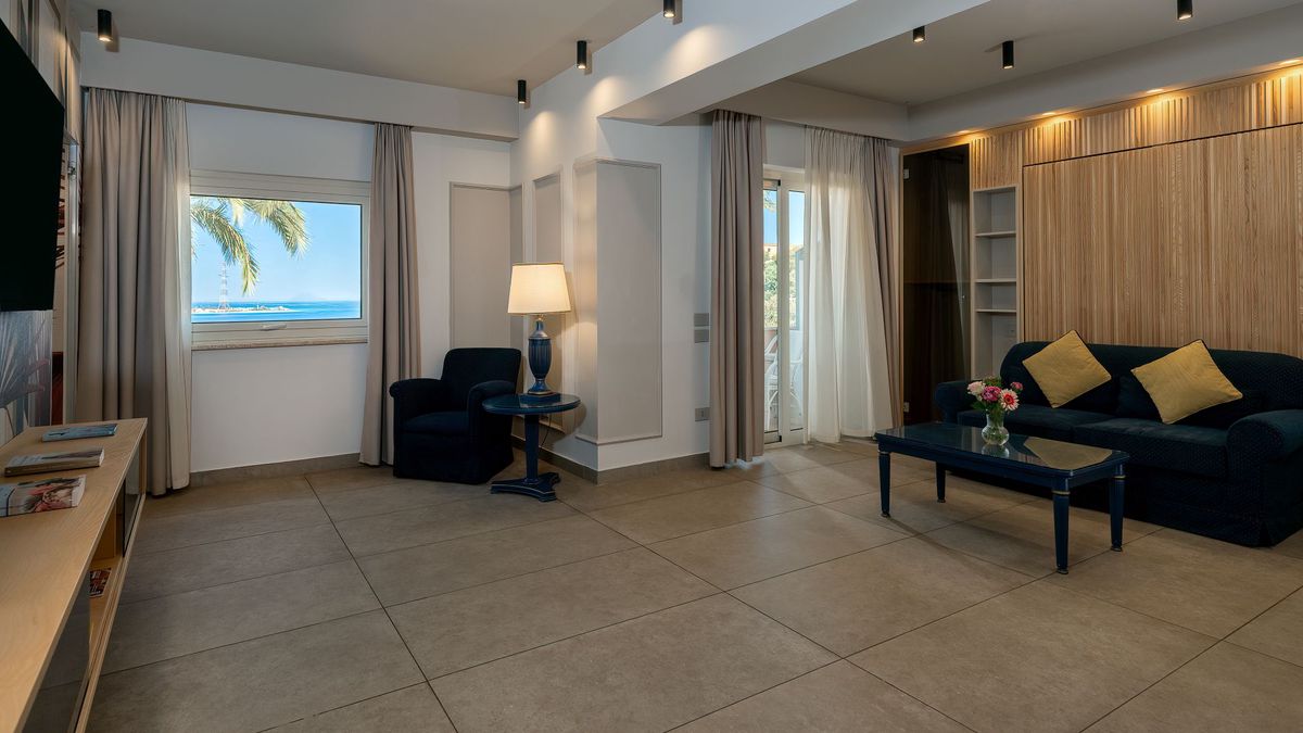   - ALTAFIUMARA RESORT & SPA a  Villa San Giovanni