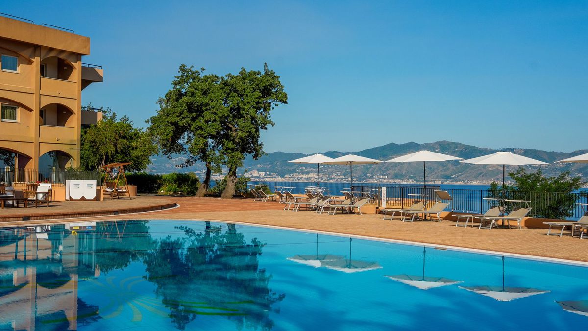   - ALTAFIUMARA RESORT & SPA a  Villa San Giovanni