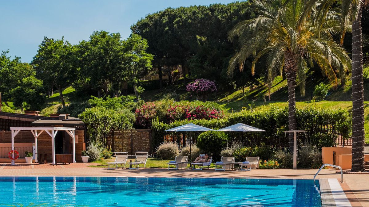  - ALTAFIUMARA RESORT & SPA a  Villa San Giovanni