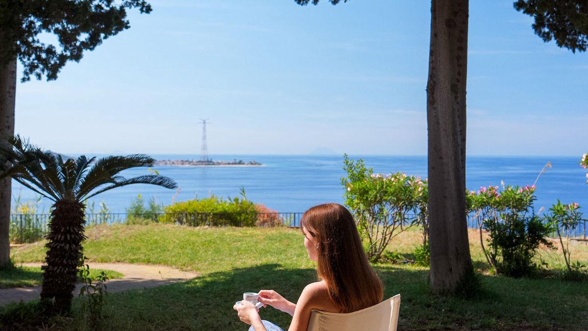   - ALTAFIUMARA RESORT & SPA a  Villa San Giovanni