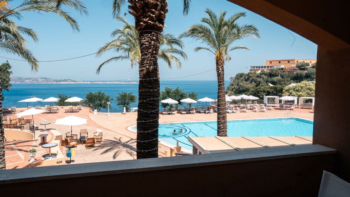   - ALTAFIUMARA RESORT & SPA a  Villa San Giovanni