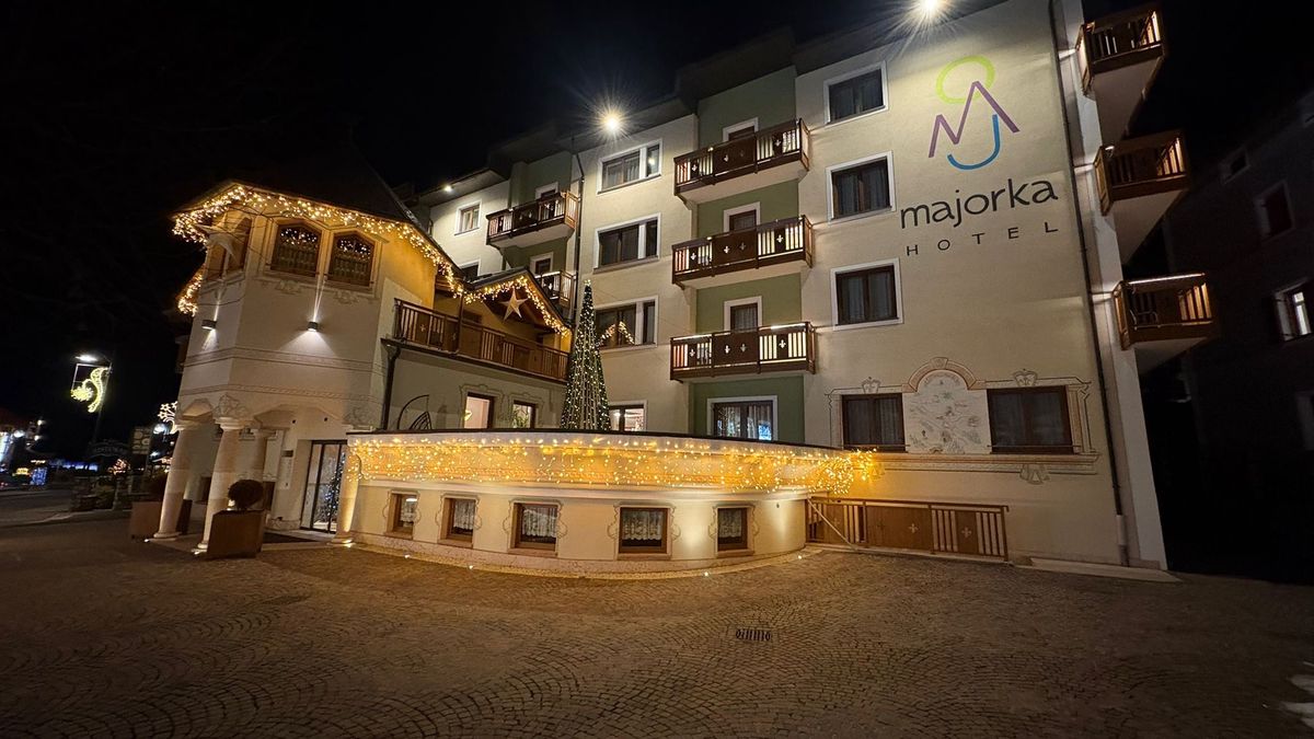   - Hotel Majorka Andalo a Andalo