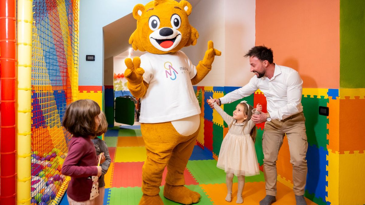   - Hotel Majorka Andalo a Andalo