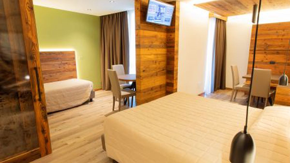   - Hotel Majorka Andalo a Andalo