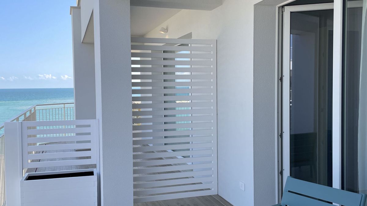  terrazze_vista_mare_sumus_residence - Sumus Smart Residence a Porto Sant