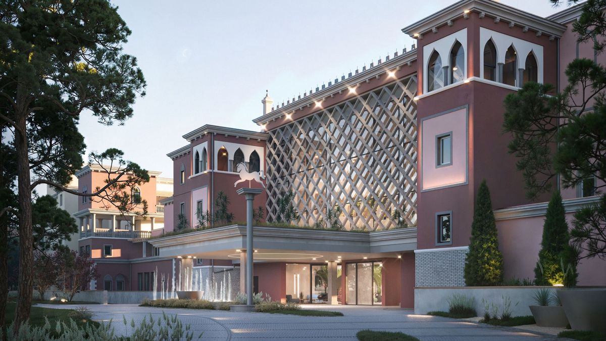   - Cavallino Bianco a Caorle- Venezia