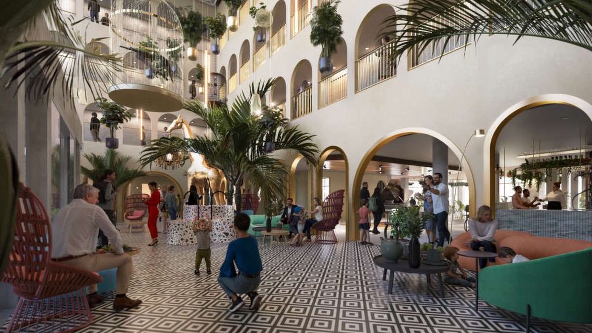   - Cavallino Bianco a Caorle- Venezia