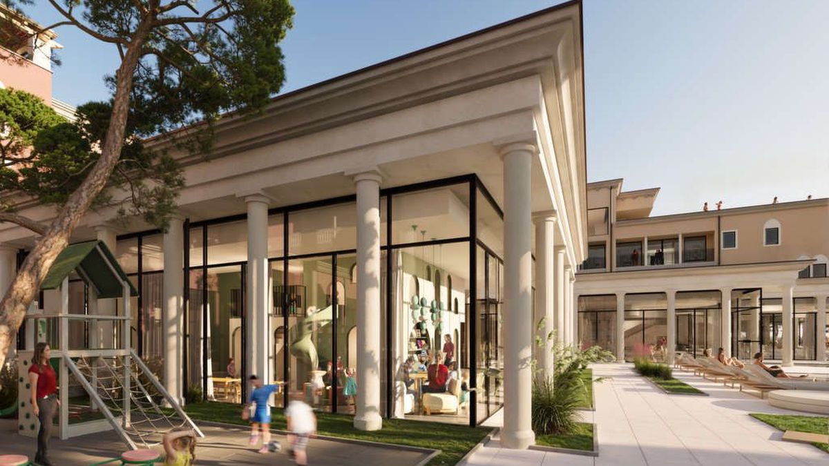   - Cavallino Bianco a Caorle- Venezia