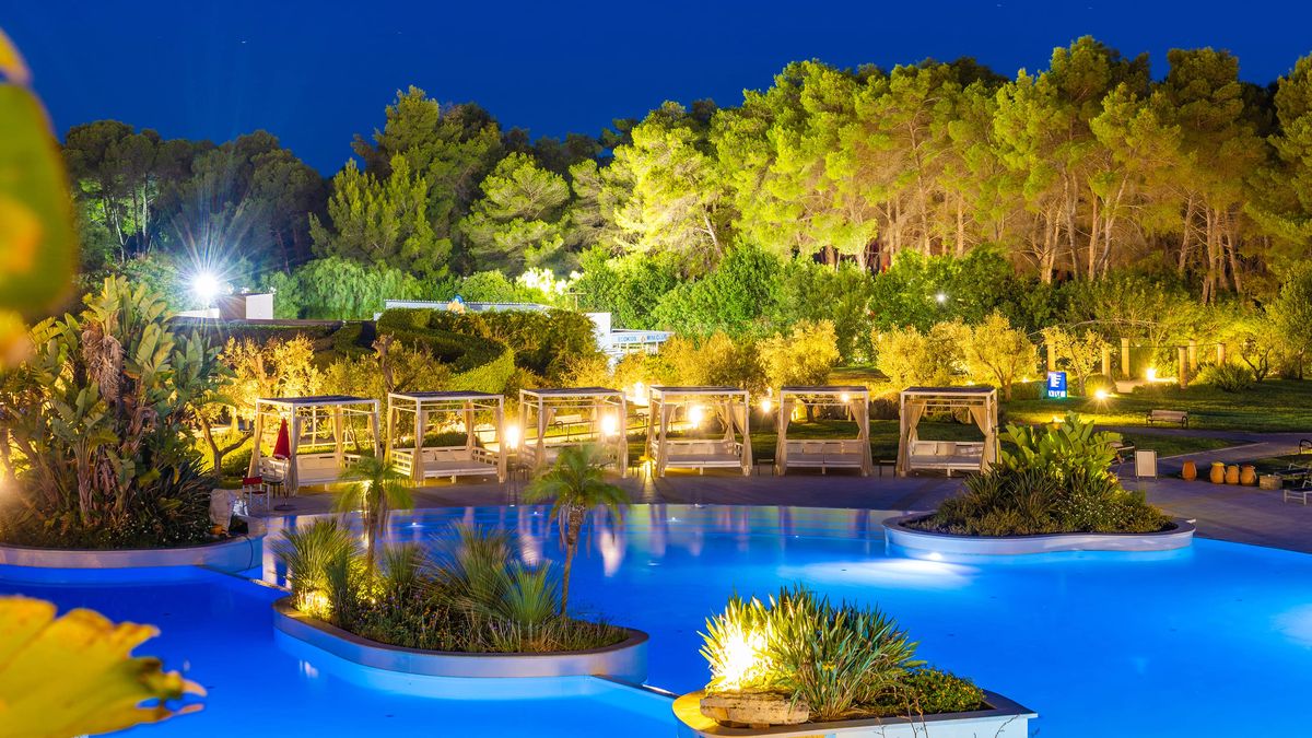   - Vivosa Apulia Resort a Marina di Ugento