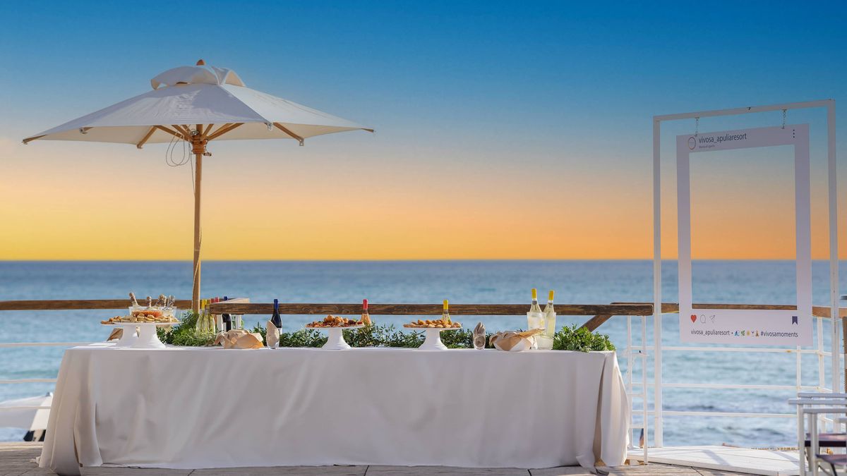   - Vivosa Apulia Resort a Marina di Ugento