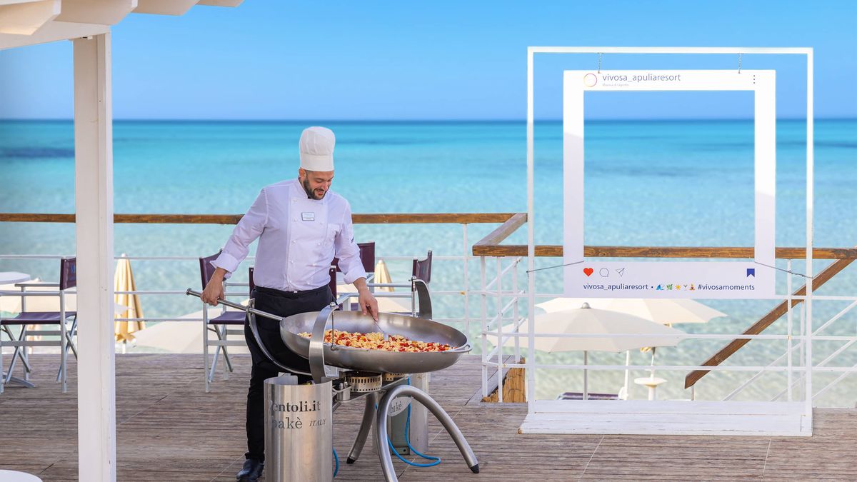   - Vivosa Apulia Resort a Marina di Ugento