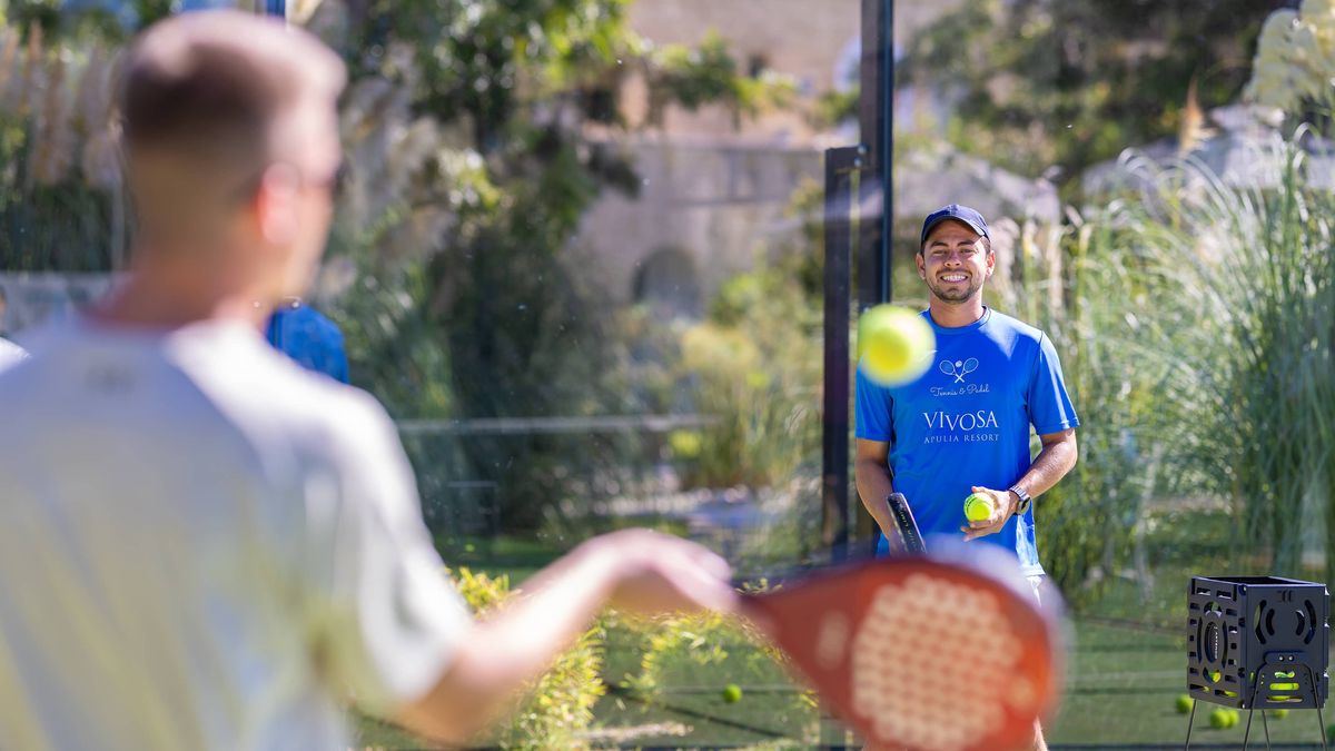   - Vivosa Apulia Resort a Marina di Ugento