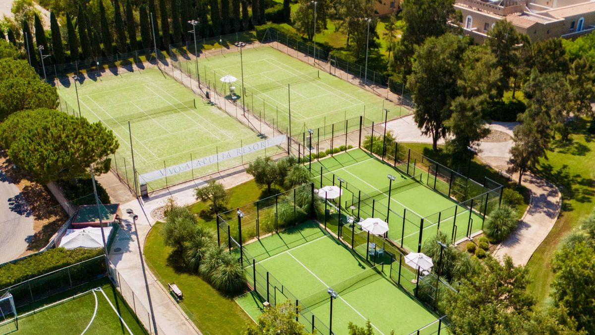   - Vivosa Apulia Resort a Marina di Ugento