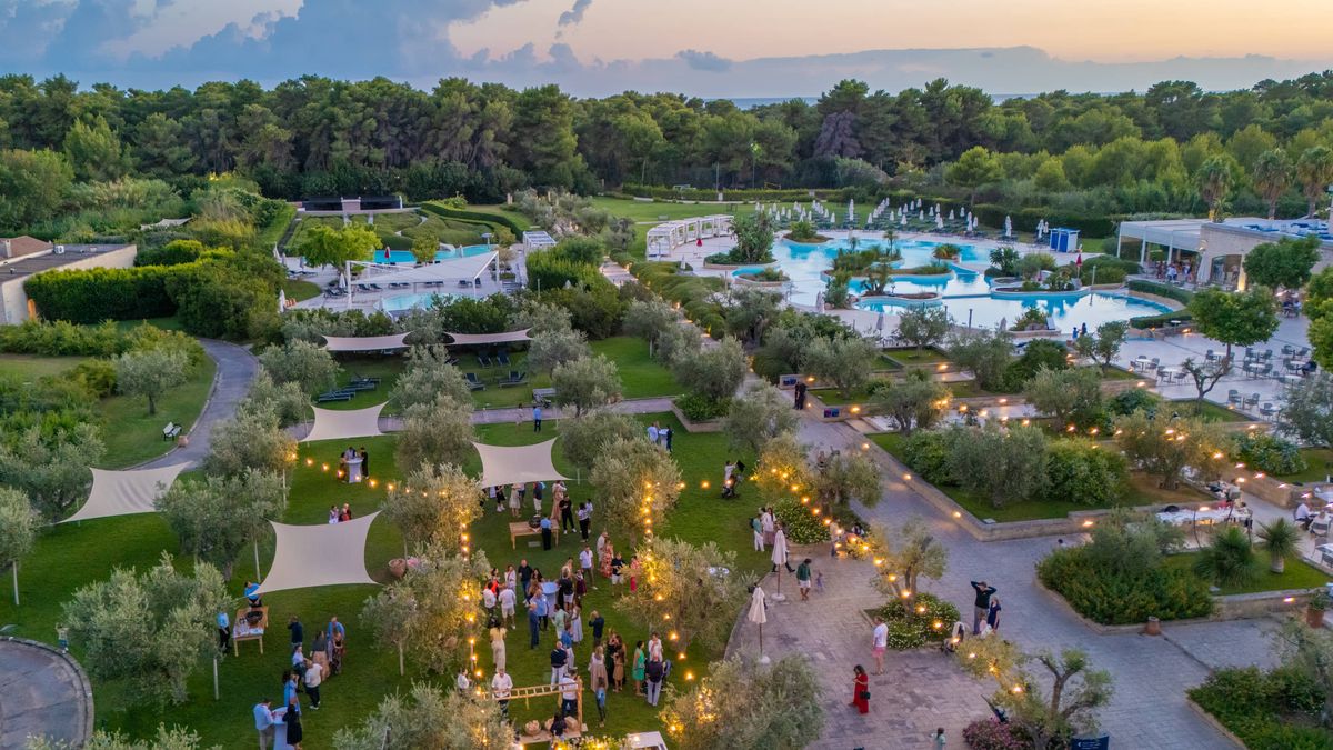   - Vivosa Apulia Resort a Marina di Ugento