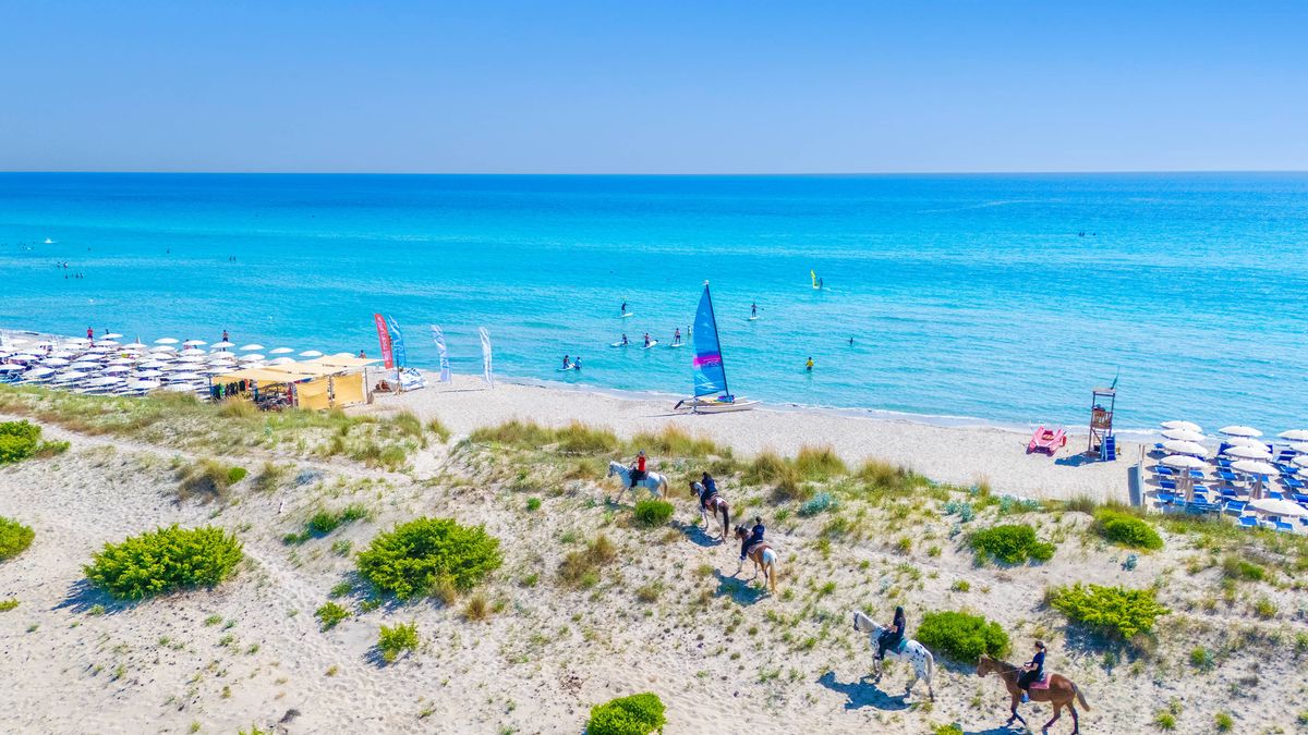   - Vivosa Apulia Resort a Marina di Ugento