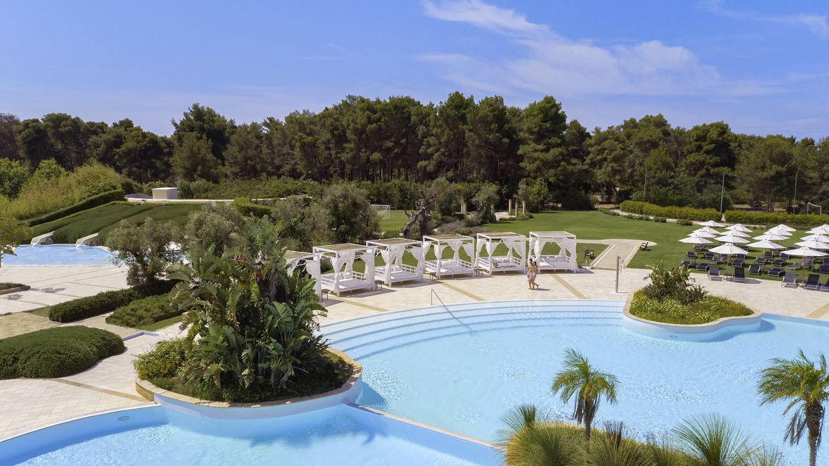   - Vivosa Apulia Resort a Marina di Ugento