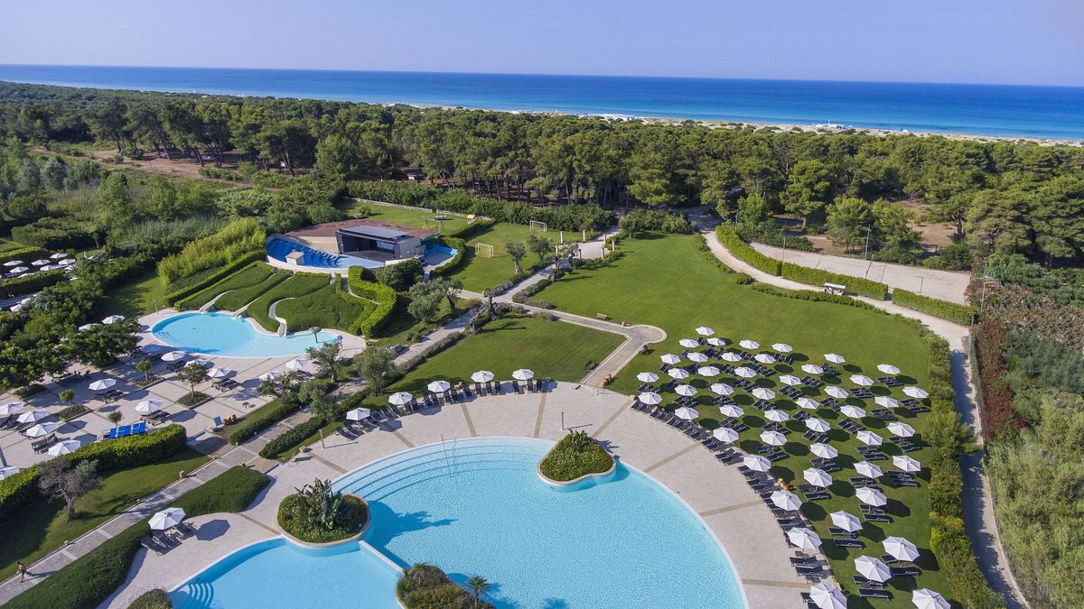   - Vivosa Apulia Resort a Marina di Ugento