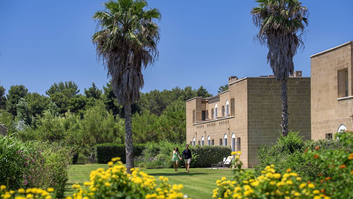   - Vivosa Apulia Resort a Marina di Ugento