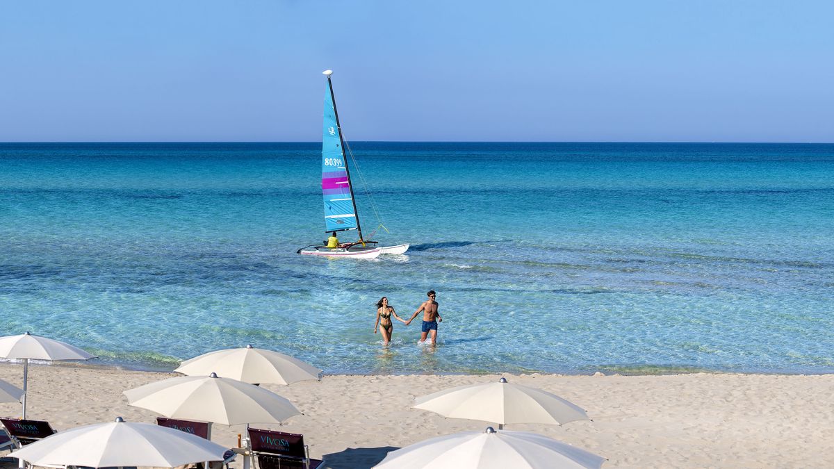   - Vivosa Apulia Resort a Marina di Ugento
