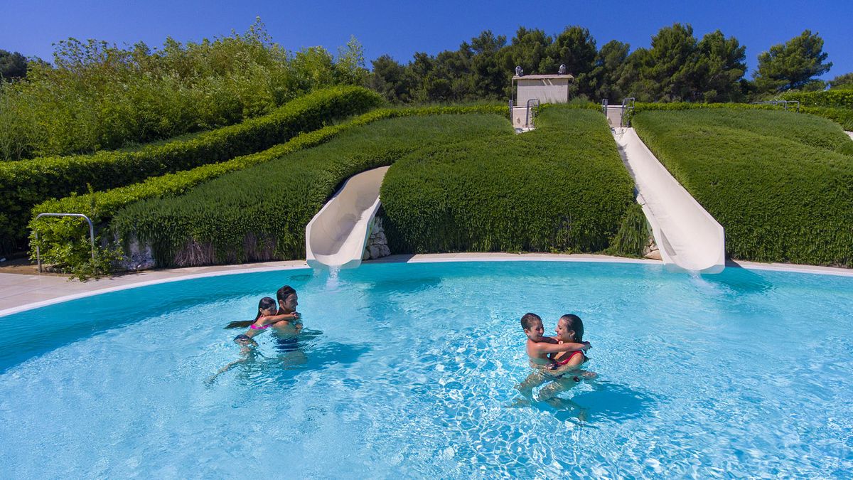   - Vivosa Apulia Resort a Marina di Ugento