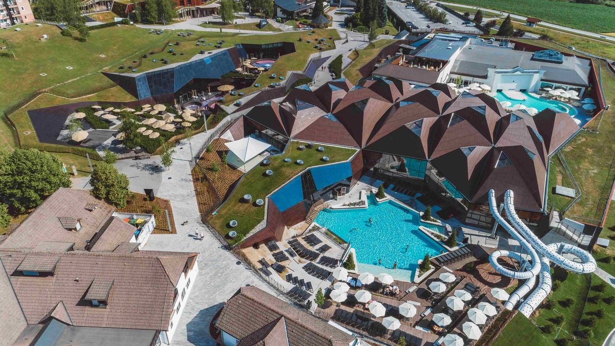  Family Fun - Terme Olimia - Family Hotel Vilinia a Podcetrtek