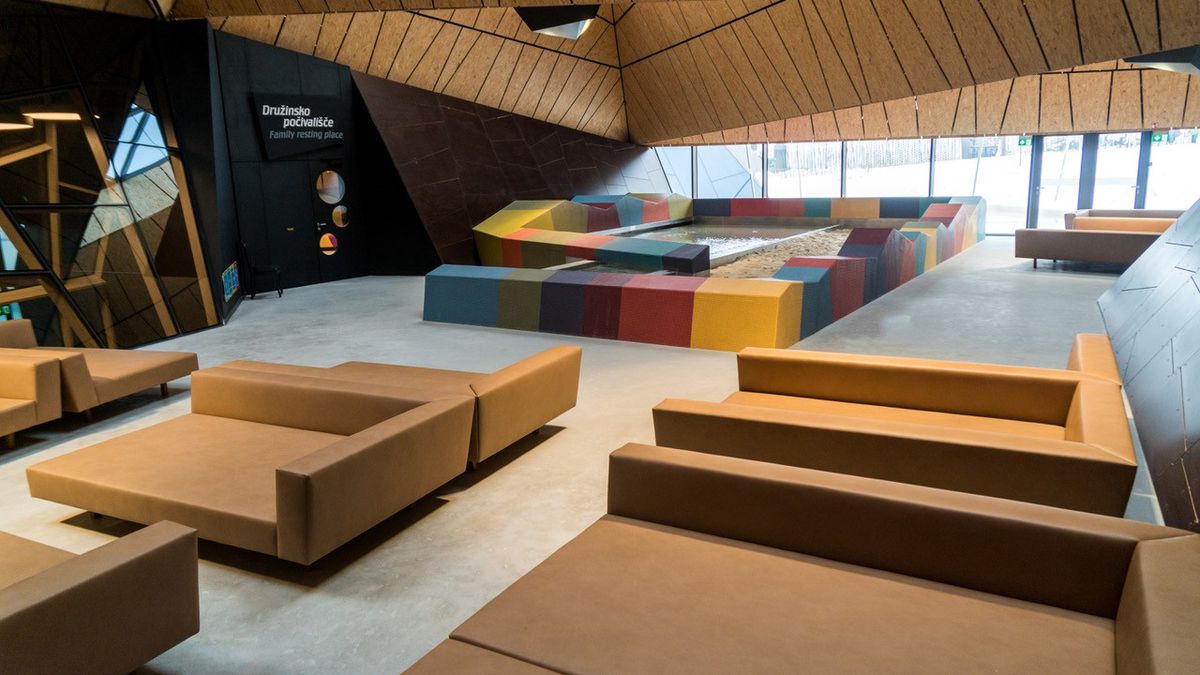  Family relax area - Terme Olimia - Family Hotel Vilinia a Podcetrtek