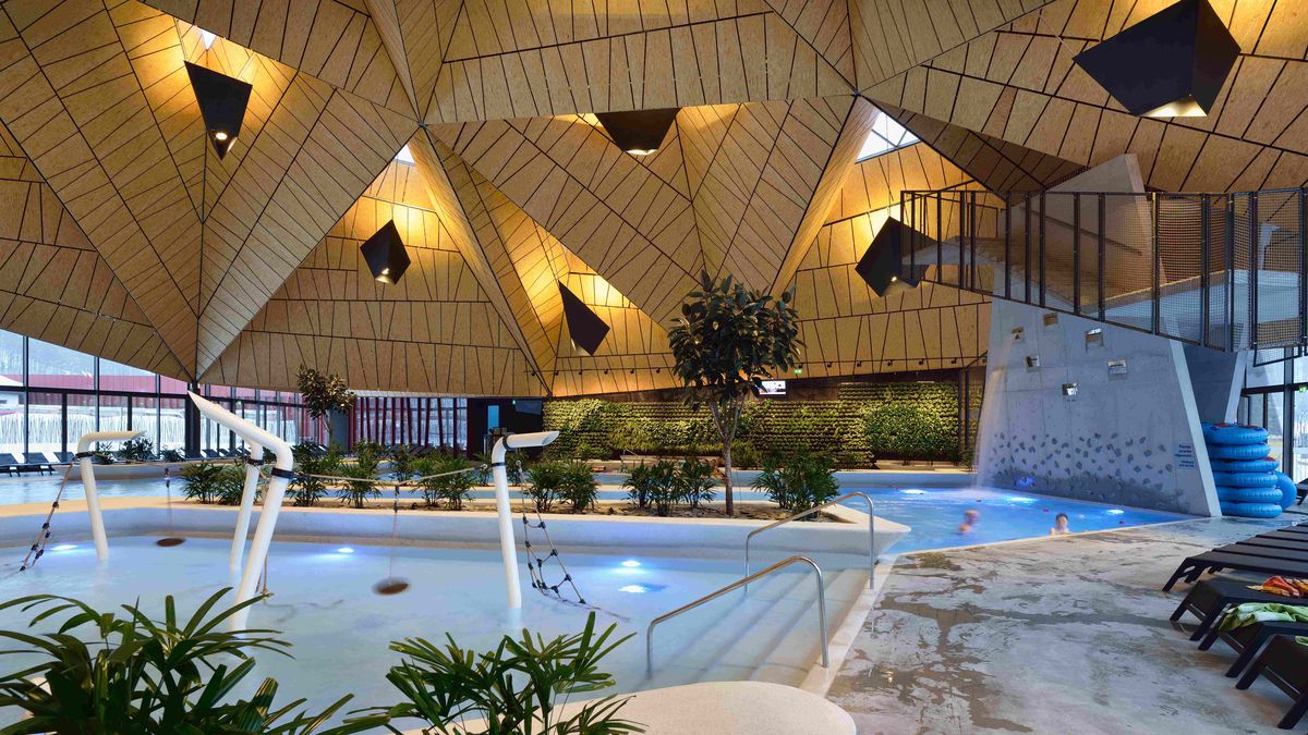  Family Fun indoor - Terme Olimia - Family Hotel Vilinia a Podcetrtek