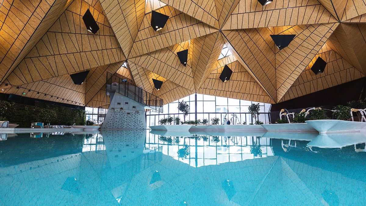  Termalija Family Fun - Terme Olimia - Family Hotel Vilinia a Podcetrtek