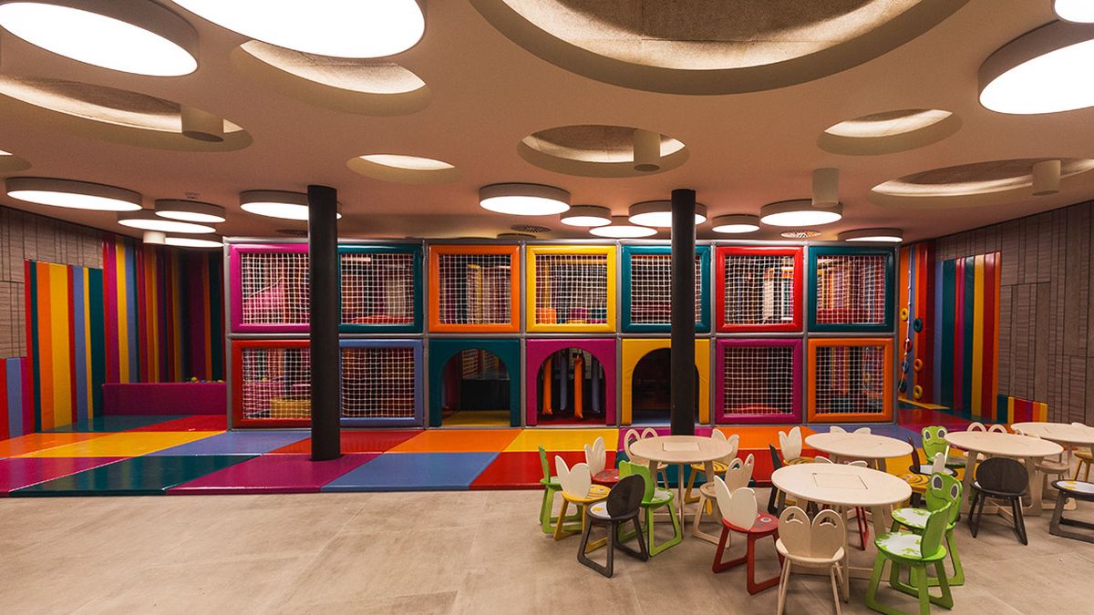  Family Fun Oliland - Terme Olimia - Family Hotel Vilinia a Podcetrtek