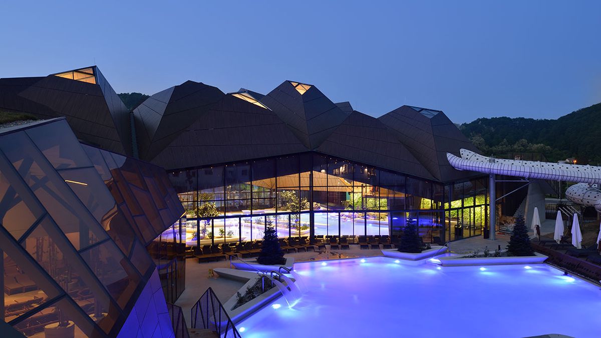  Termalia Family Fun - Terme Olimia - Family Hotel Vilinia a Podcetrtek