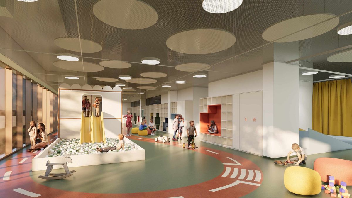  area giochi al coperto - Terme Olimia - Family Hotel Vilinia a Podcetrtek