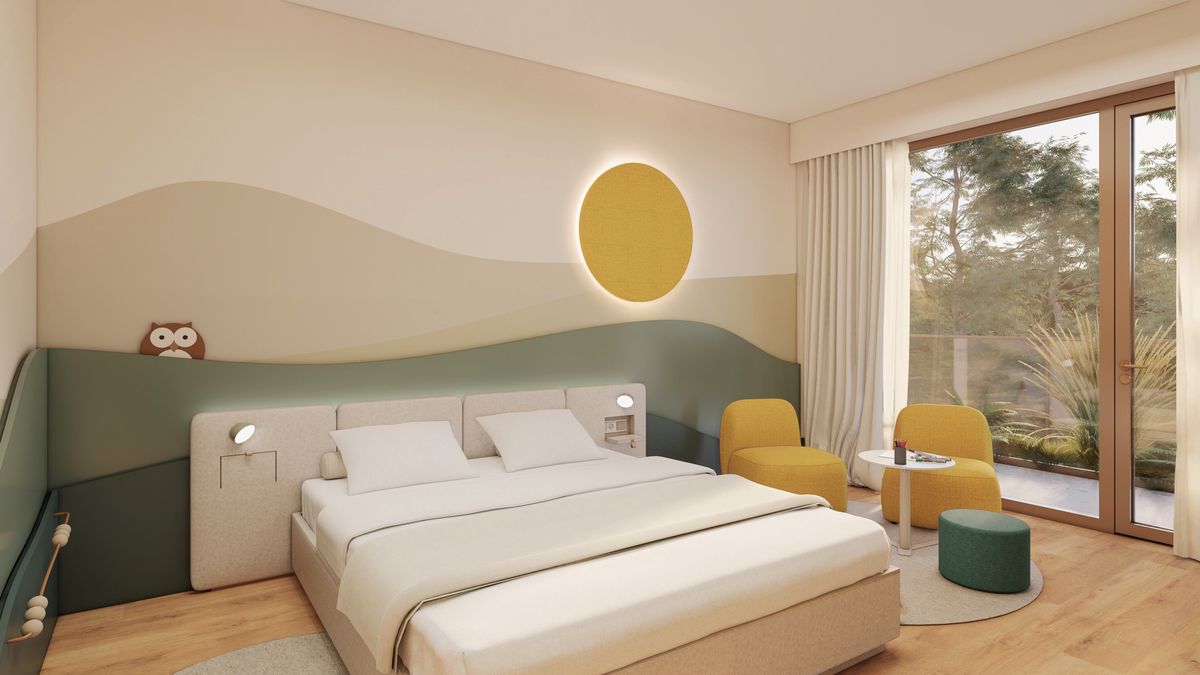  camera superior - Terme Olimia - Family Hotel Vilinia a Podcetrtek