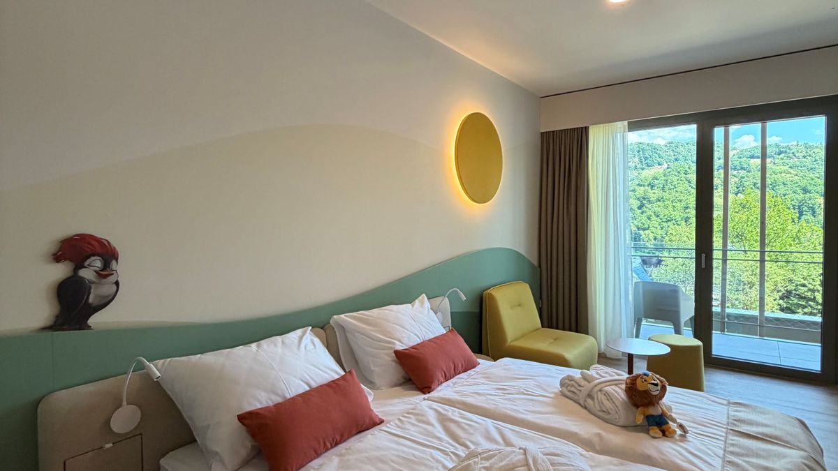   - Terme Olimia - Family Hotel Vilinia a Podcetrtek