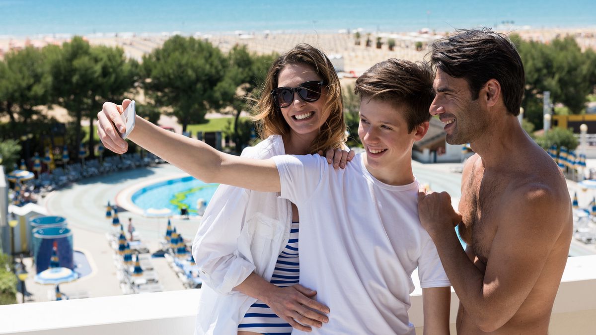   - Aparthotel Holiday a Bibione