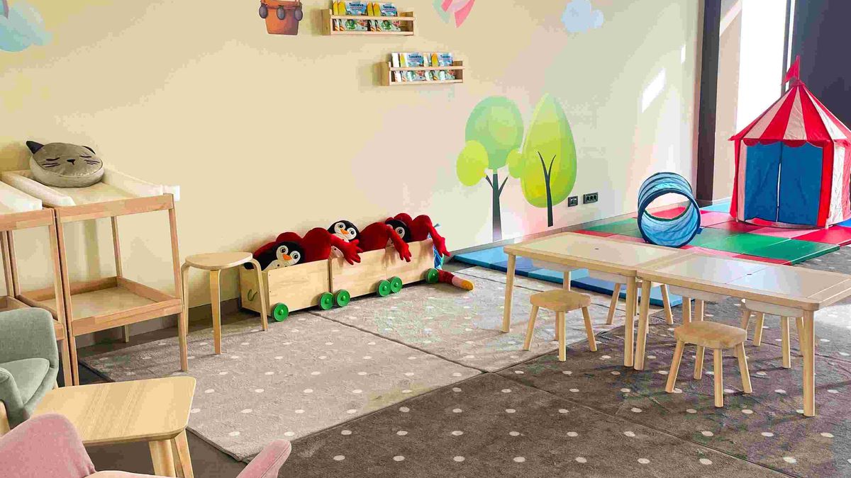  Baby room - Terme Tuhelj - Hotel Well Family a Tuheljske Toplice