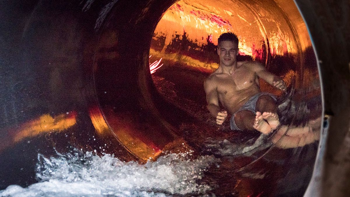  Water planet - black hole - Terme Tuhelj - Hotel Well Family a Tuheljske Toplice