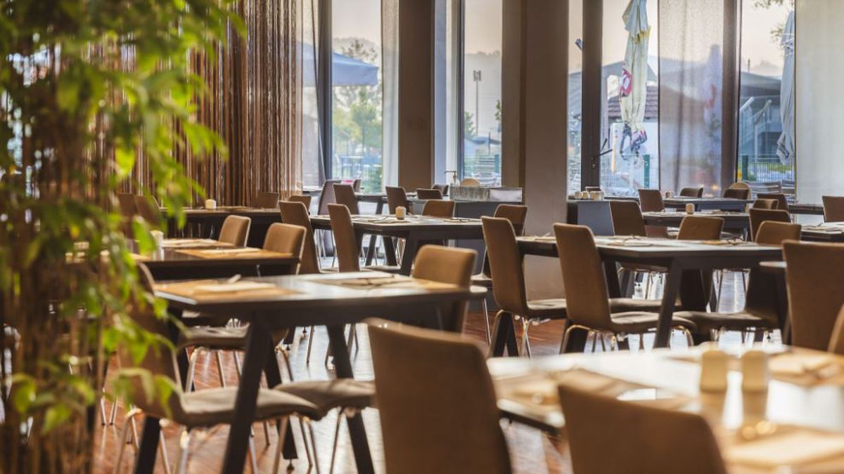  Hotel restaurant - Terme Tuhelj - Hotel Well Family a Tuheljske Toplice