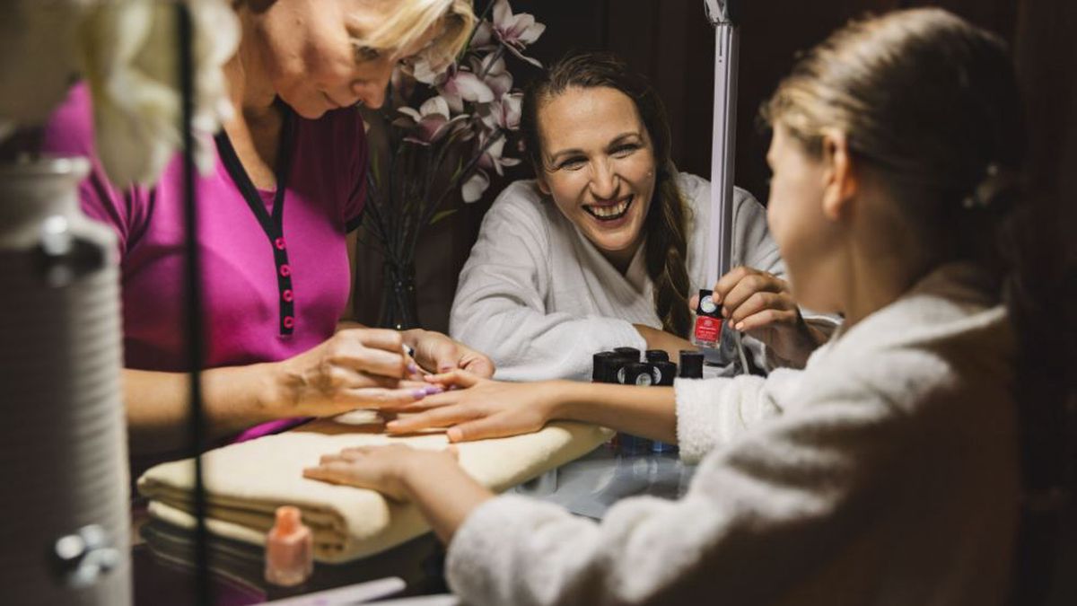  Mini manicure - Terme Tuhelj - Hotel Well Family a Tuheljske Toplice