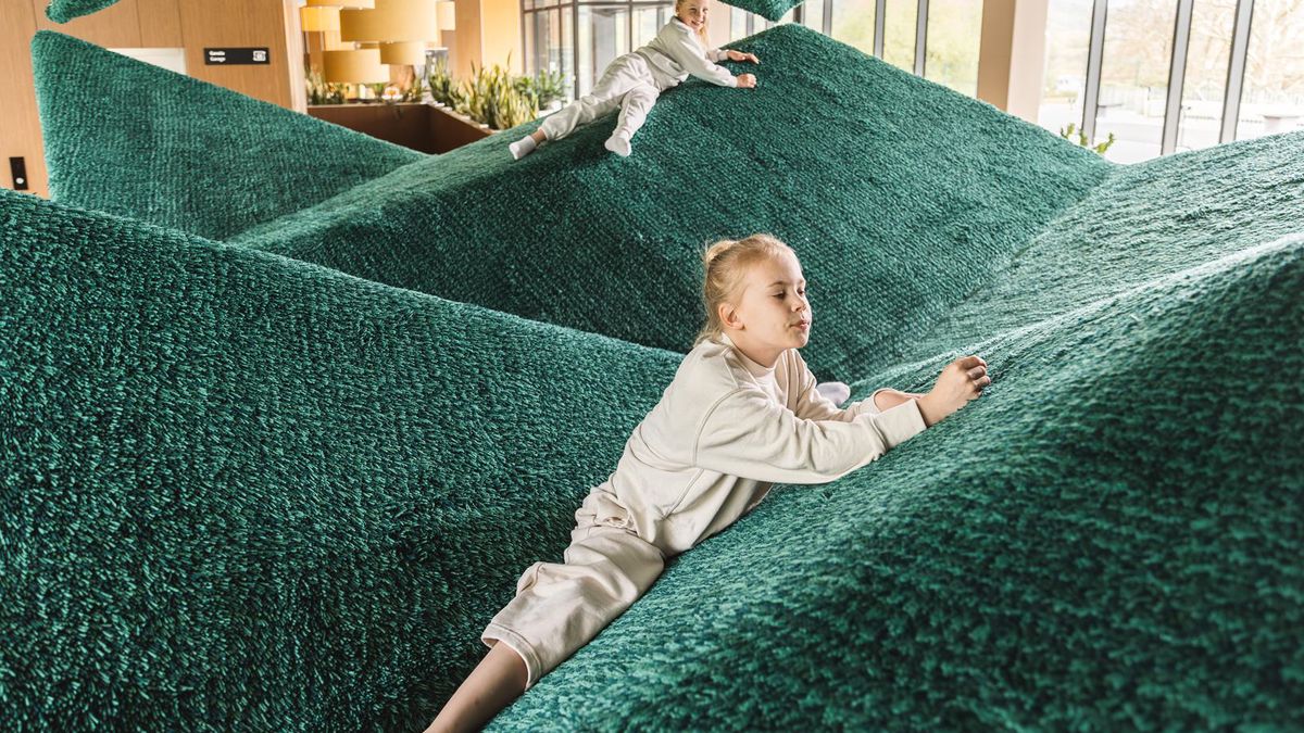  Soft space - Terme Tuhelj - Hotel Well Family a Tuheljske Toplice