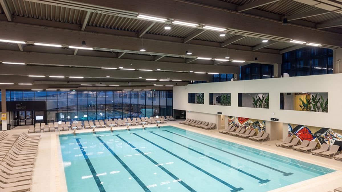  Water planet -indoor swimming pool - Terme Tuhelj - Hotel Well Family a Tuheljske Toplice