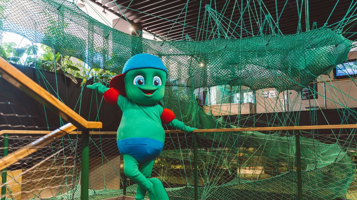  Tuhi mascotte - Terme Tuhelj - Hotel Well Family a Tuheljske Toplice